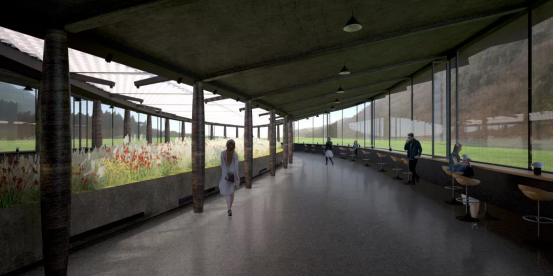 园艺，艺术，园博园，驿站