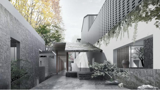 园艺，艺术，园博园，驿站