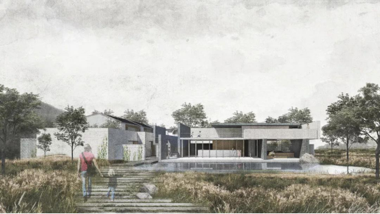 园艺，艺术，园博园，驿站