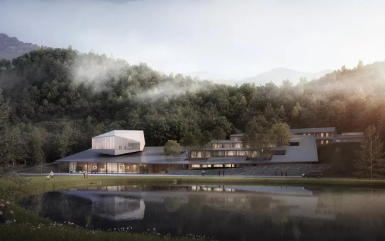 园艺，艺术，园博园，驿站