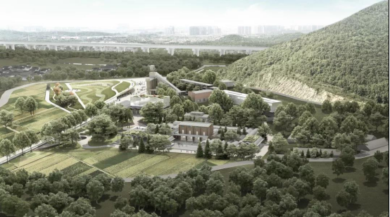 园艺，艺术，园博园，驿站