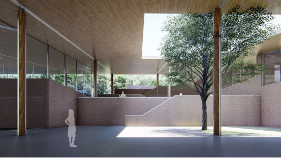 园艺，艺术，园博园，驿站