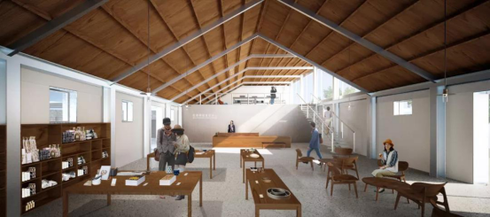 园艺，艺术，园博园，驿站