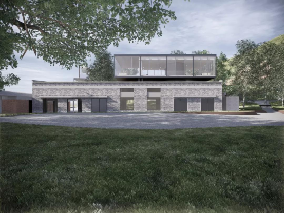 园艺，艺术，园博园，驿站