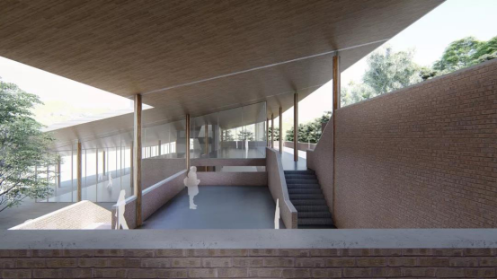 园艺，艺术，园博园，驿站