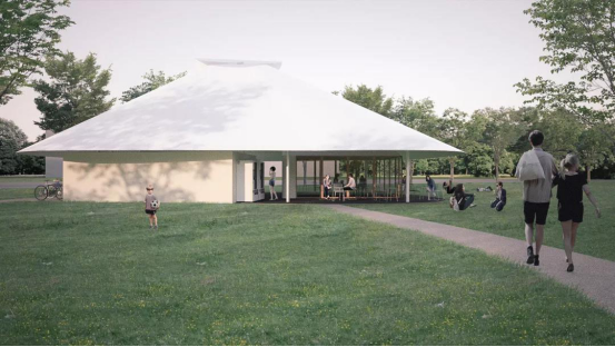 园艺，艺术，园博园，驿站