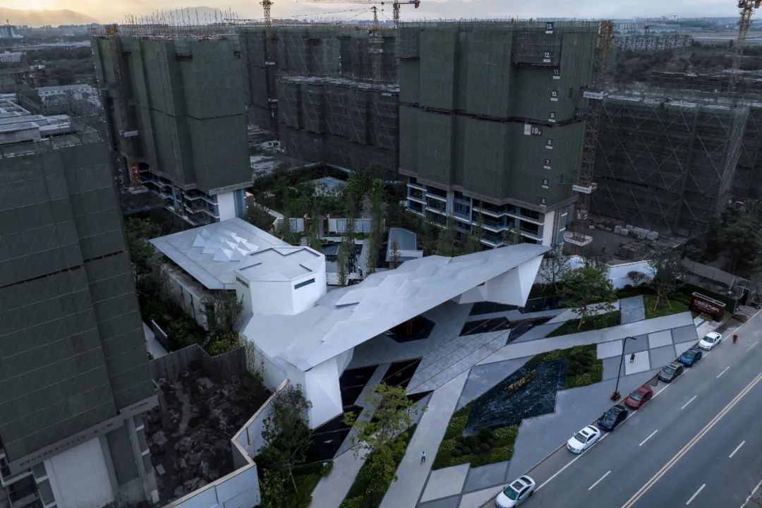 【建言丨对话聂欣】聚焦设计本身，做松弛、动人的建筑
