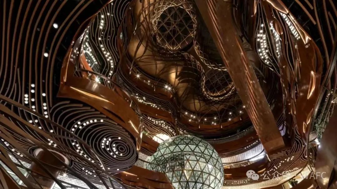 历届“世界建筑节 中国”大奖作品回顾(一)
