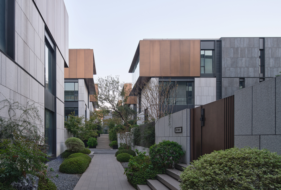 line+在杭州西溪湿地打造商住复合型独栋园区「星月·西溪印」