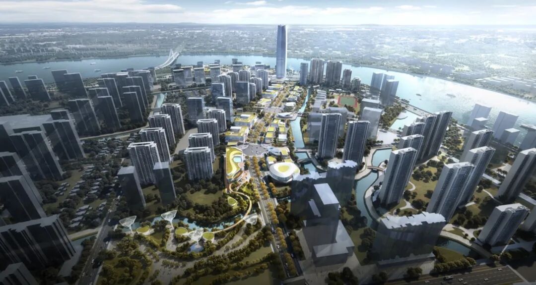 【上篇】Arcadis凯谛思以公共开放空间为引领的城市营造实践