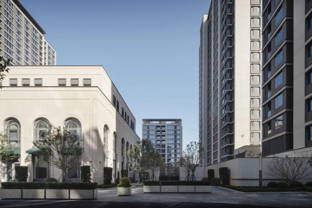 融合共生: 城市综合住区设计策略 | 宁波万科槐树路256号【致逸精筑】