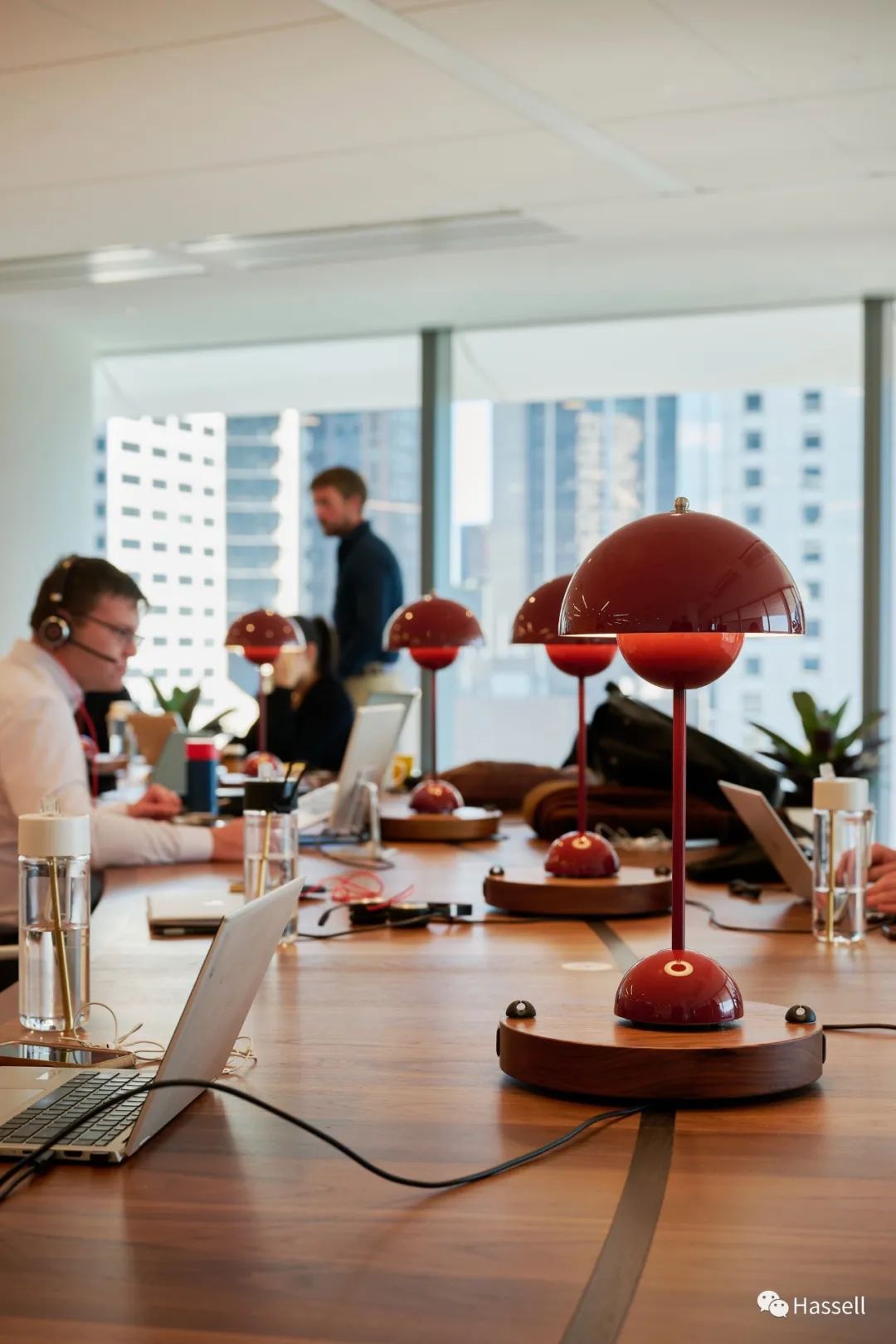 德勤悉尼办公总部