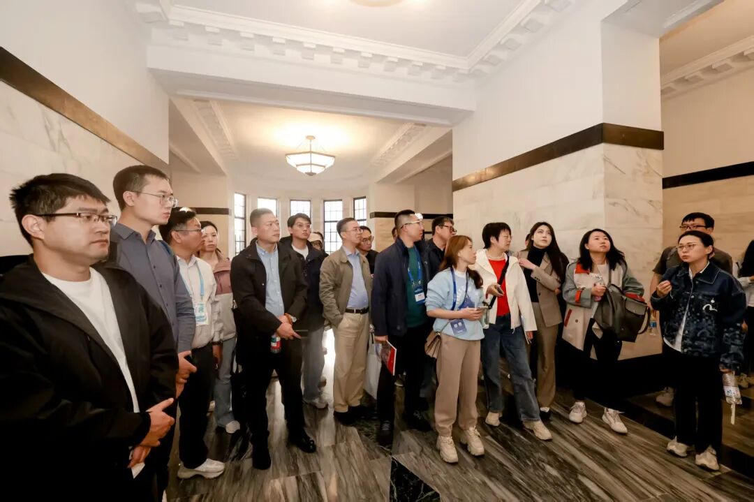 会议回顾丨文脉赓续,智慧焕新——2025年第七届建筑改造和城市更新学术年会在上海成功举办