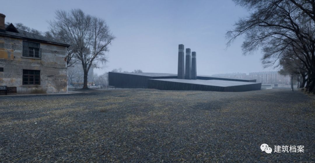 倪阳，建筑师，建筑档案，景观
