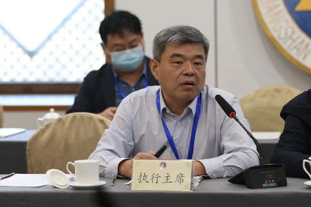 共探建筑业碳中和路径 | 香山科学会议