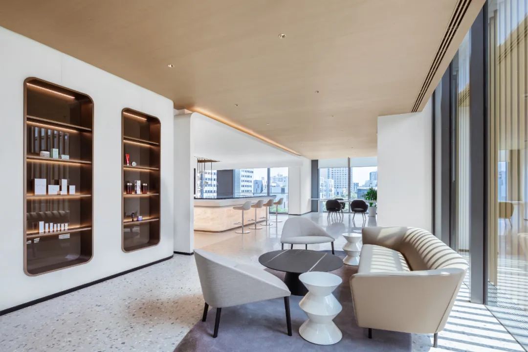 Gensler新作 | 雅诗兰黛中国创新研发中心