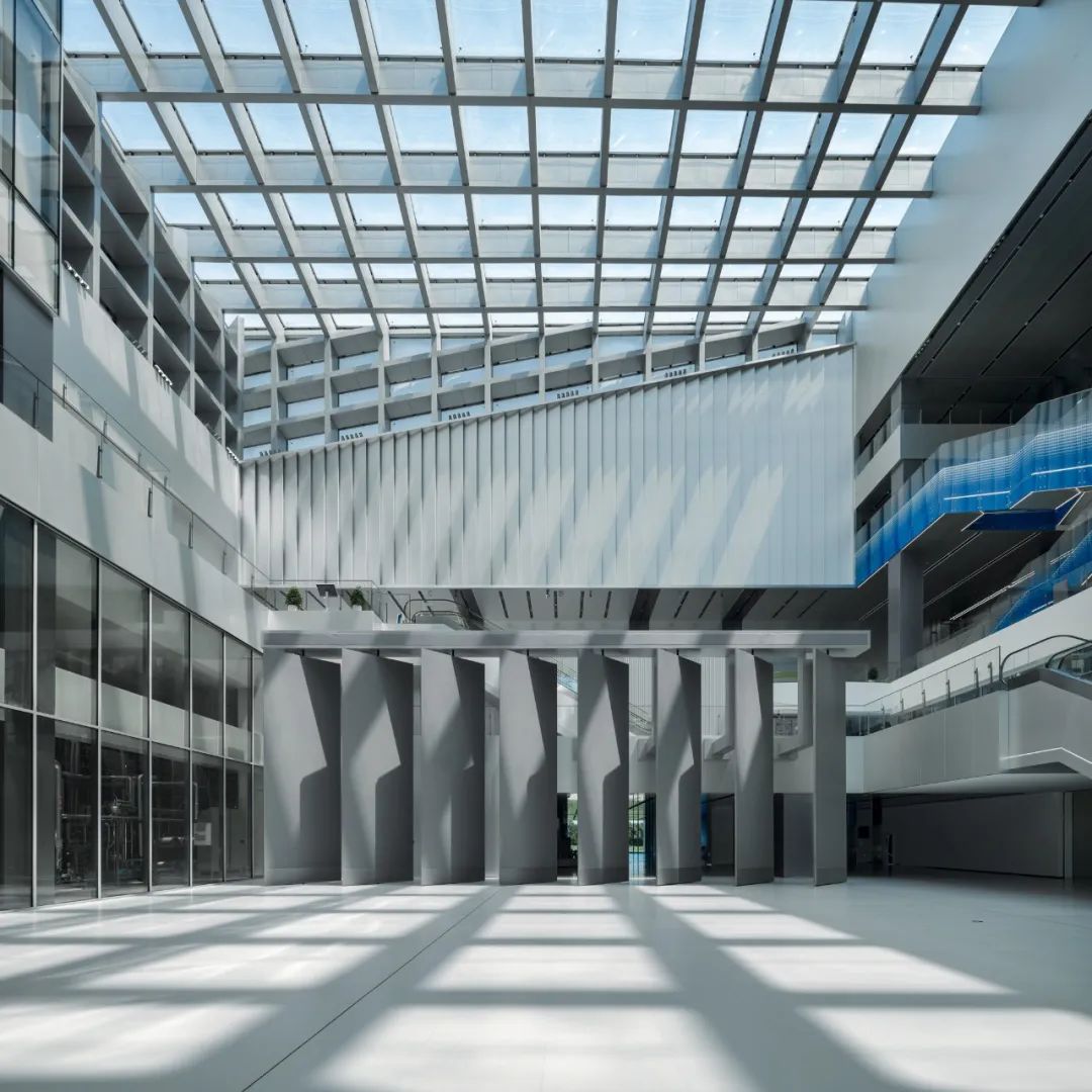 由Aedas打造的国家乳业技术创新中心落成启用