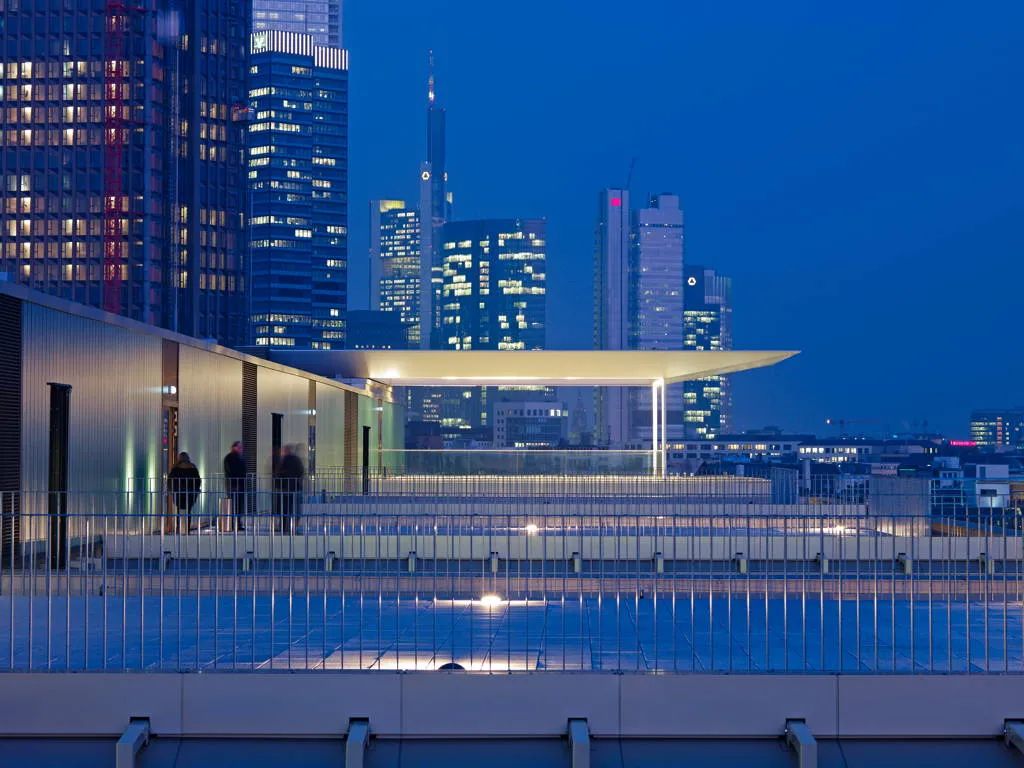 法兰克福银行篇 | 法国巴黎银行法兰克福新总部