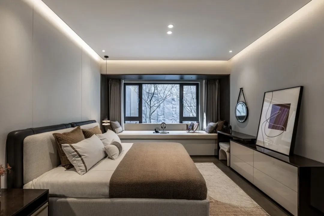 还原古城里的邻里生活 | 郑州万科&middot;古翠隐秀【致逸精筑】