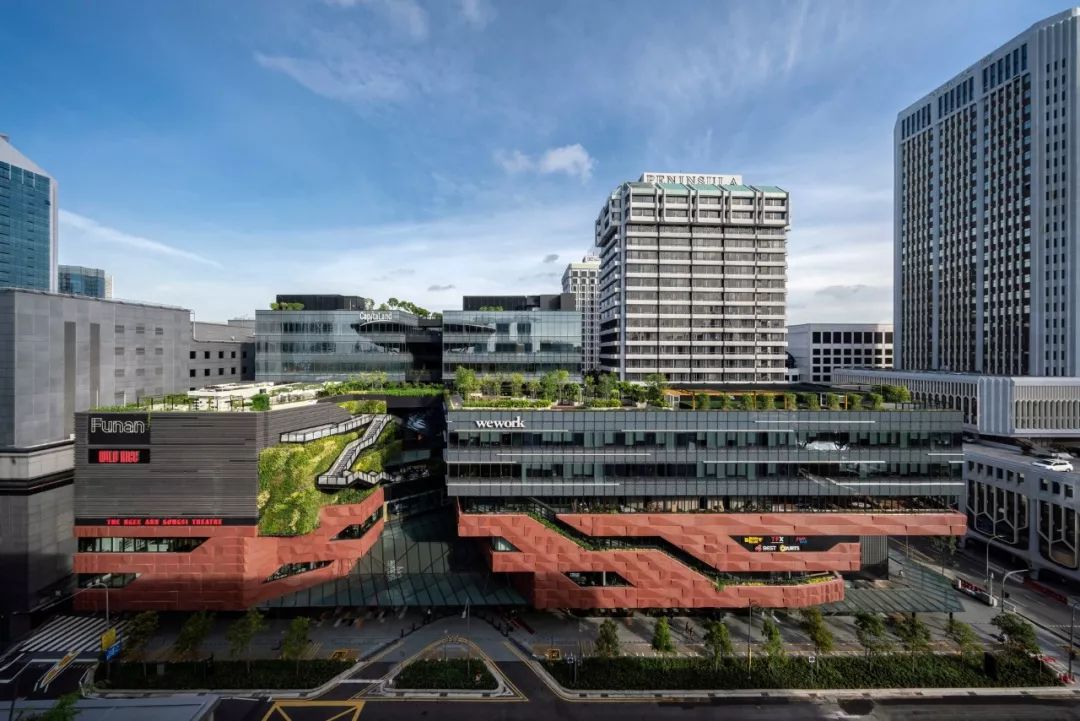 新加坡福南 funan