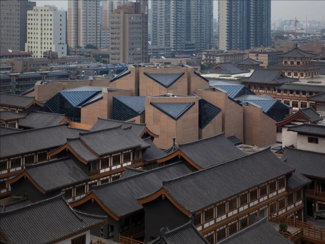 刘克成：立足文化遗产，回首本土现代化之路