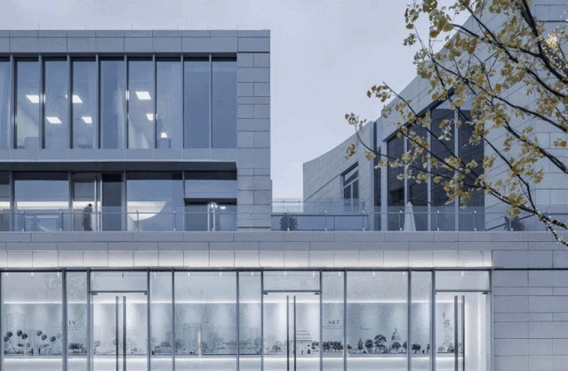 荣誉时刻 | 绿地义乌朝阳门斩获国际设计“奖中奖”—德国设计奖German Design Award