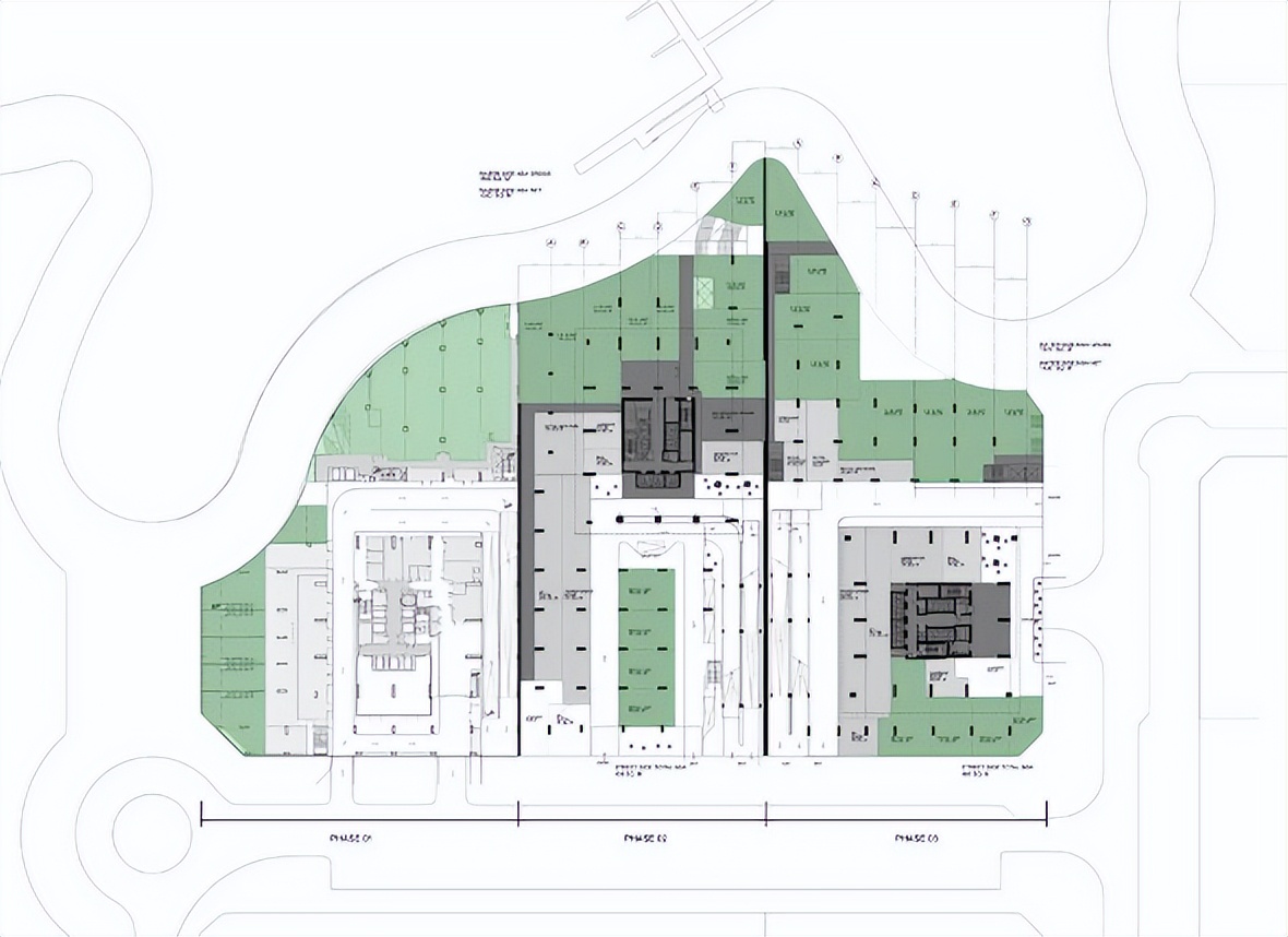 Aedas新作 | Marina Gate住宅项目，迪拜奢华水岸生活