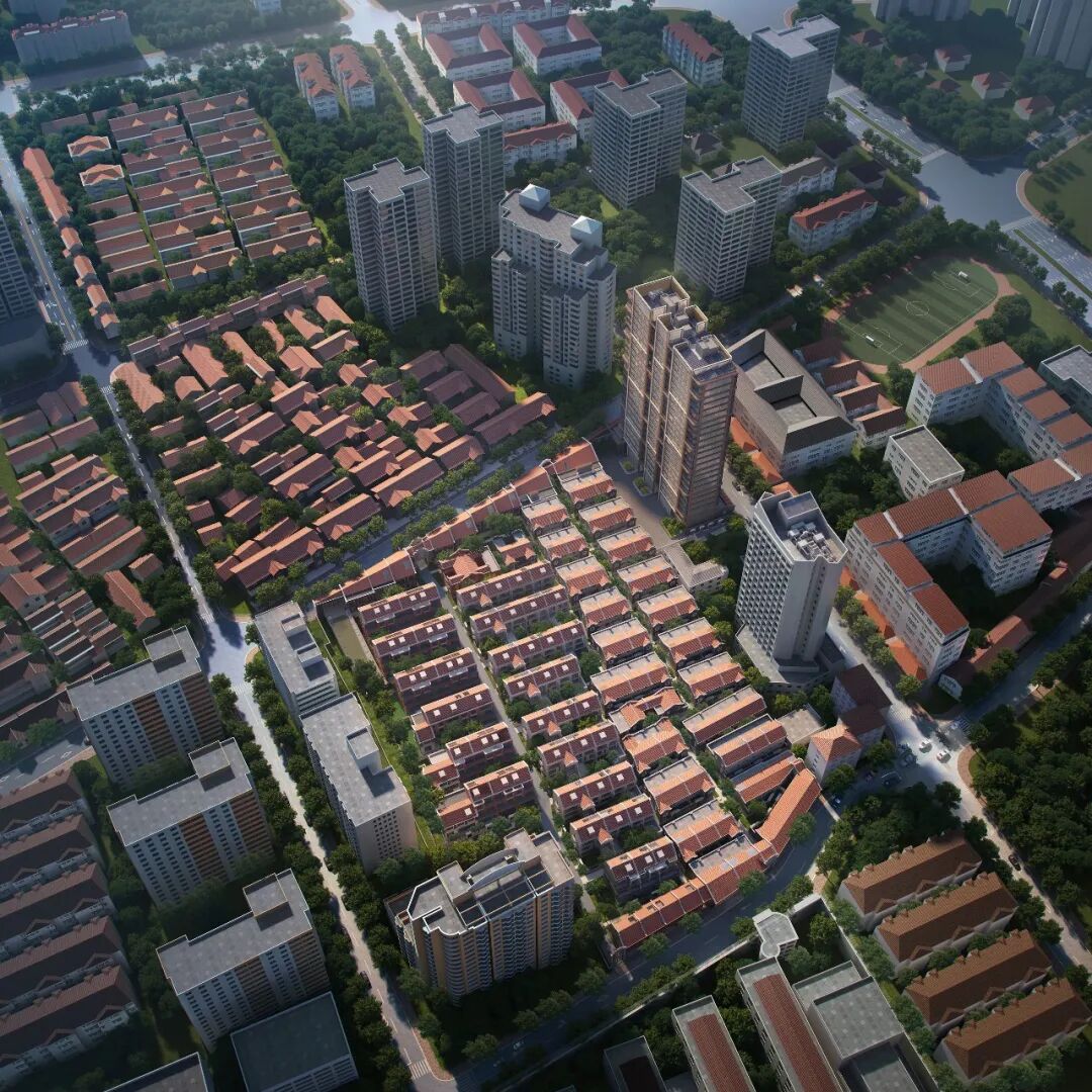 line+朱培栋上海历史风貌更新新作：北外滩壹号