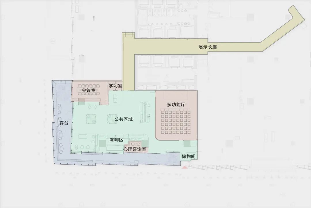 破晓而生·万象青年:苏州青年中心 | HPP