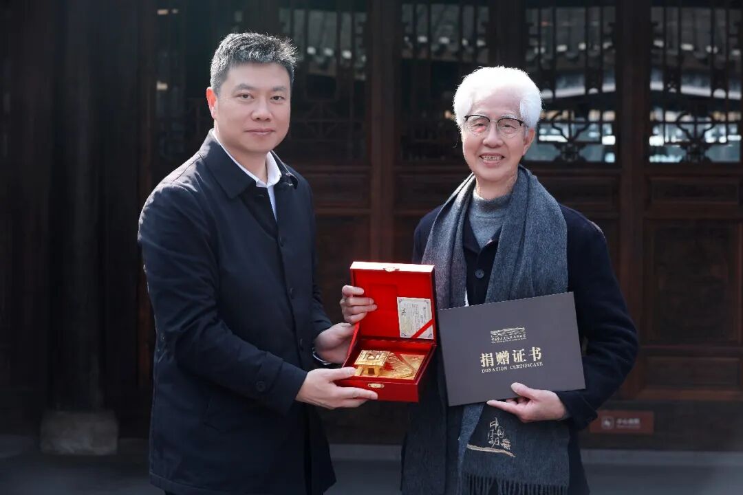 重返李庄,走进梁思成建筑奖陈列馆