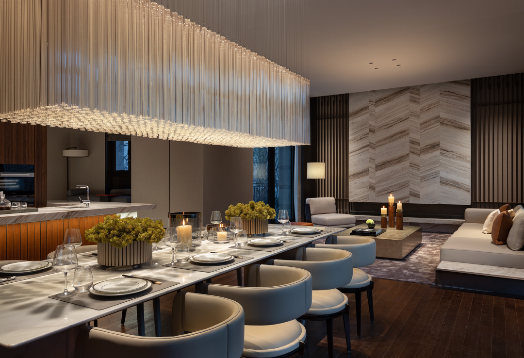 壹舍 x 天安 人文府邸 酒店格调 &mdash;&mdash;常州天安别墅样板间