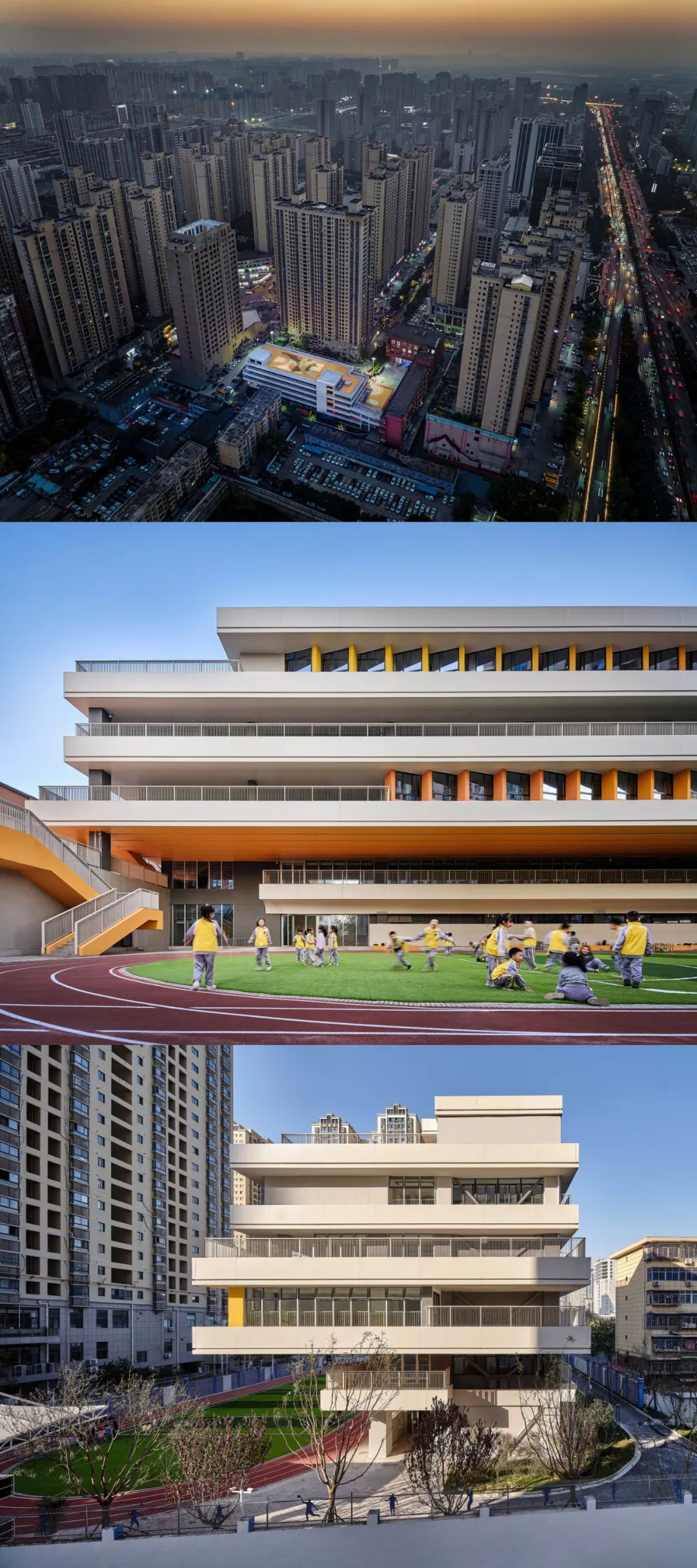 听见未来建筑的声音 | 汤海涛：不画空中楼阁，专筑一砖一瓦
