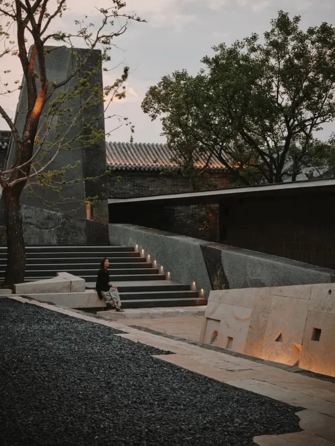 goa作品 | 既下山&middot;大同：城墙脚下的古城新章