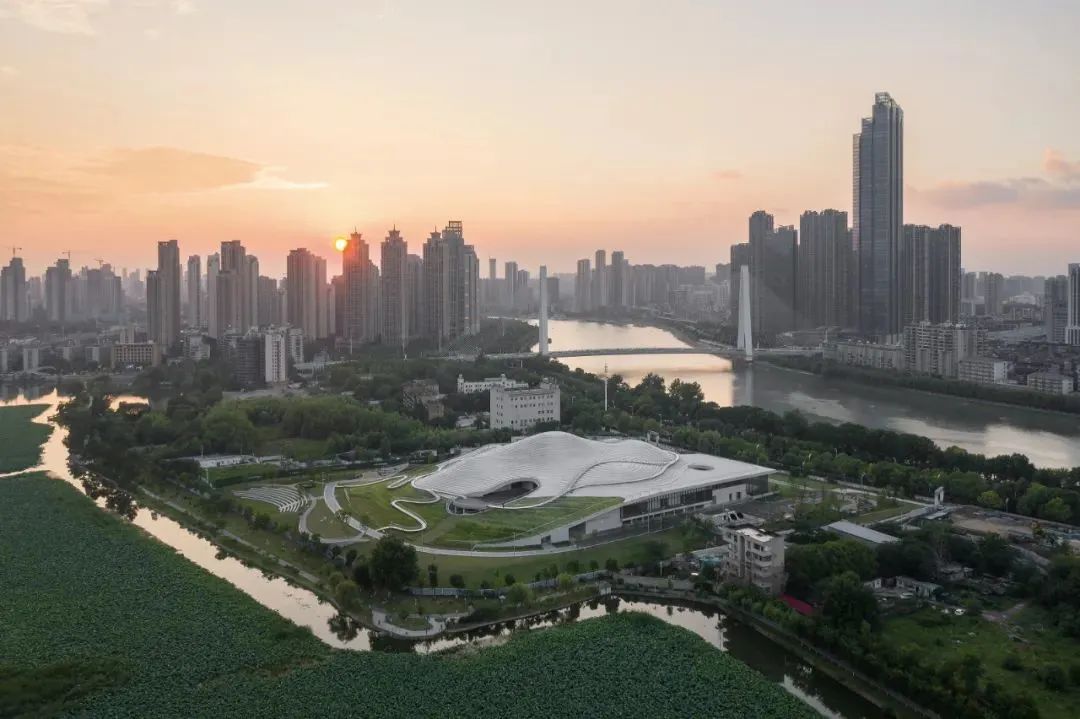 线下活动招募 | 生态与教育建筑