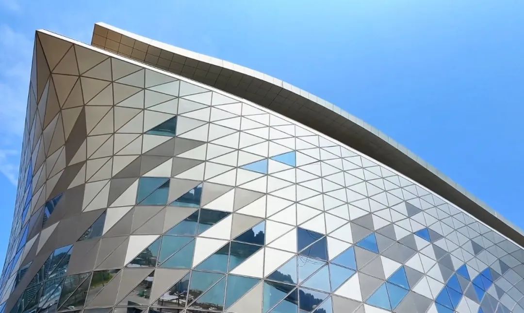 湛江文化中心即将建成