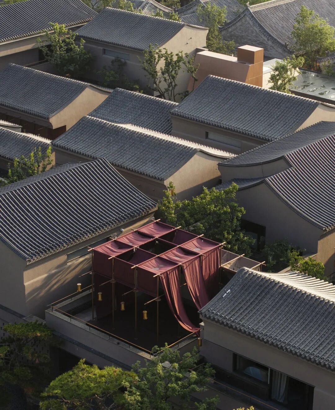 goa作品 | 既下山&middot;大同：城墙脚下的古城新章