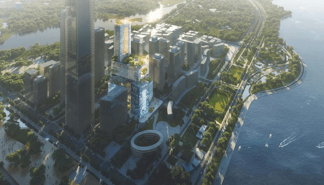 MVRDV 出席「当代城市建筑设计与公共空间规划国际论坛」，畅谈可持续的城市未来