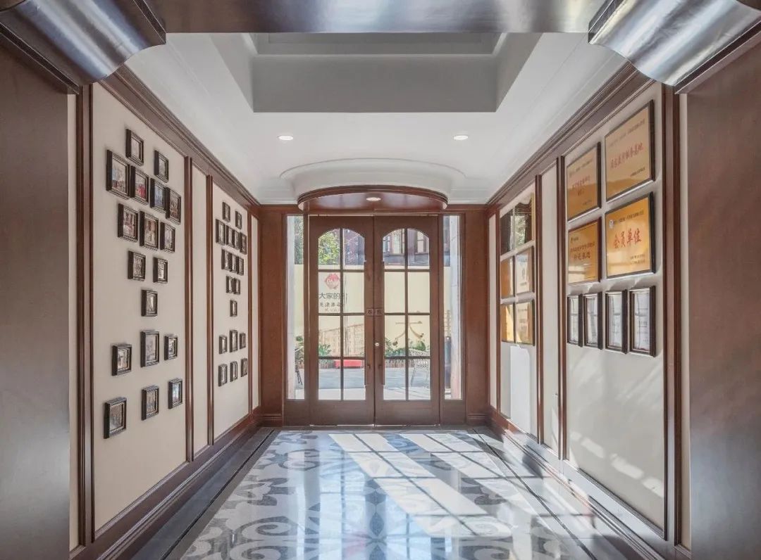 栖城新作 | 大家的家・天津泰安道城心社区：全国首例百年文保建筑改造养老公寓