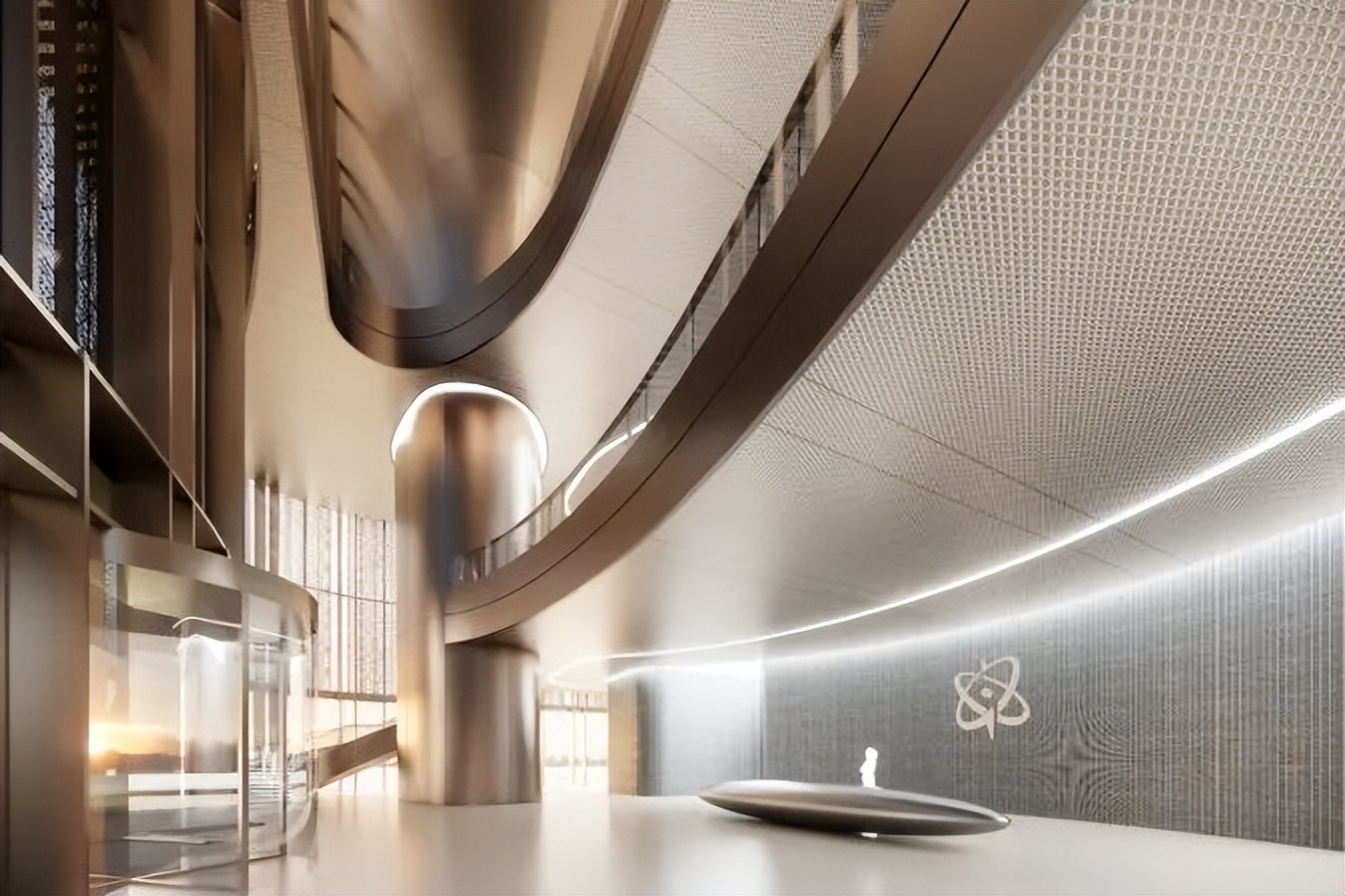 gmp中标 | 中核雄安科技园