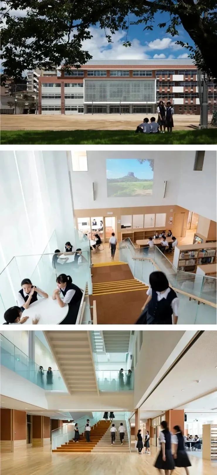 【灵犀见学】日本教育建筑考察
