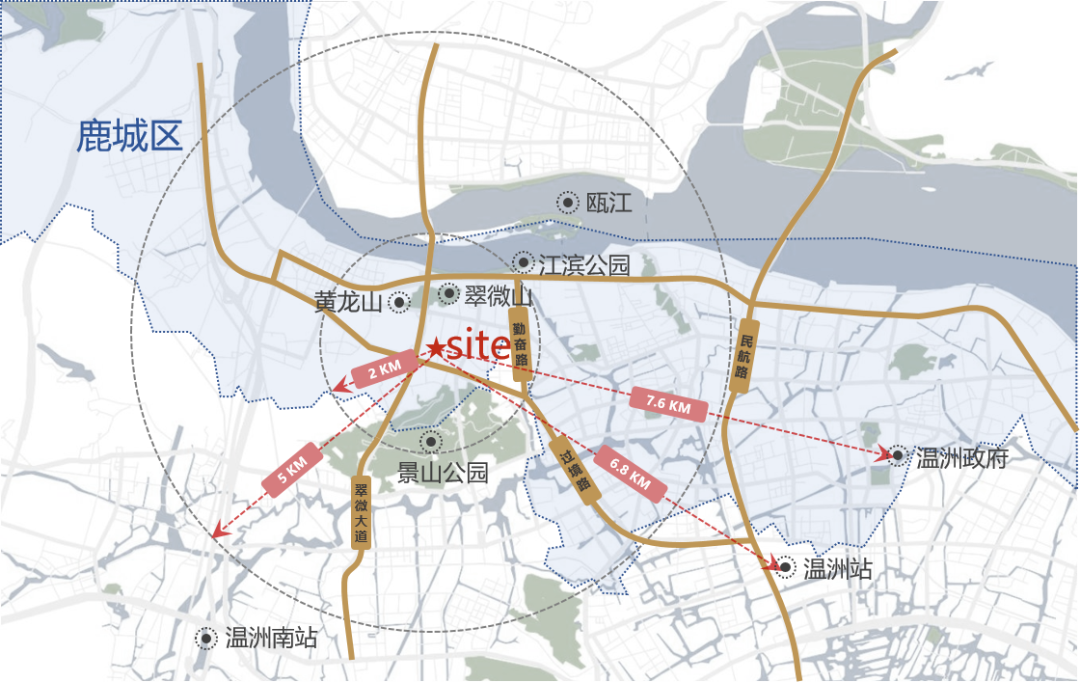 浸润四季芳菲的未来社区 | 温州华润置地 · 悦未来【致逸精筑】