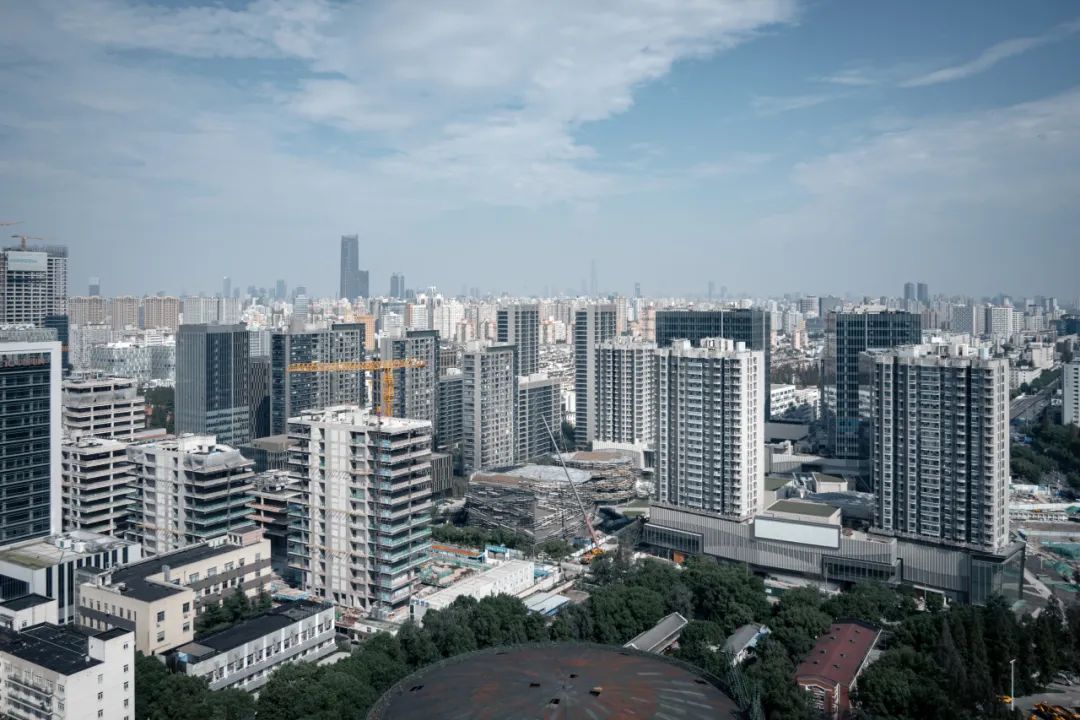摩登都市里的15分钟城市生活圈 | 上海鑫耀中城【致逸精筑】