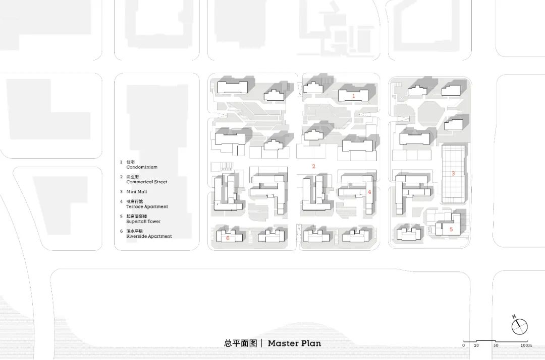 goa作品 | 杭州亚运村技术官员村：小街密路的未来社区