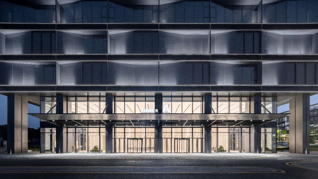 gmp新作 | 深圳锦绣科学园三期工程