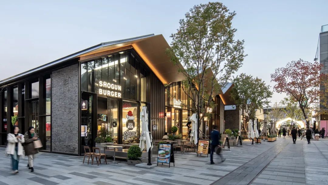 goa作品 | 南浦车站新生，重建城市与社区的纽带