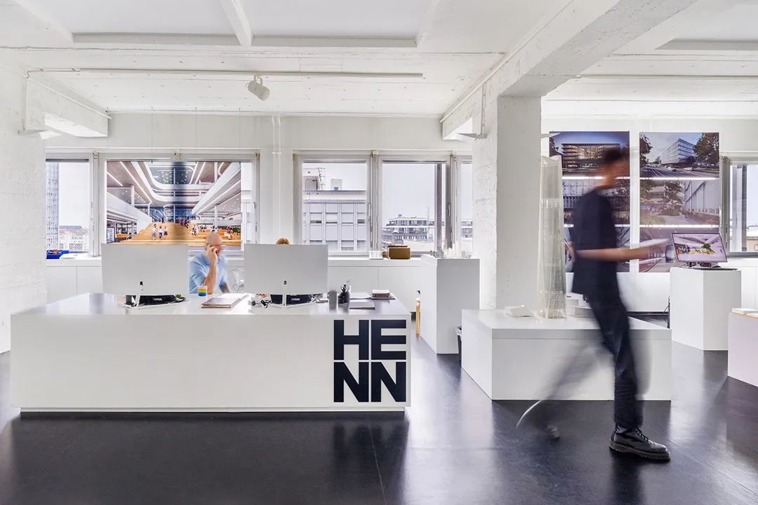 【建言丨对话Martin Henn】开放边界，重构可能：HENN的设计进化论