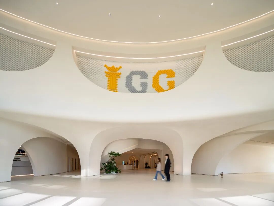 新作 | IGG 福州天盟大厦, 在现实与超现实之间 (室内篇)