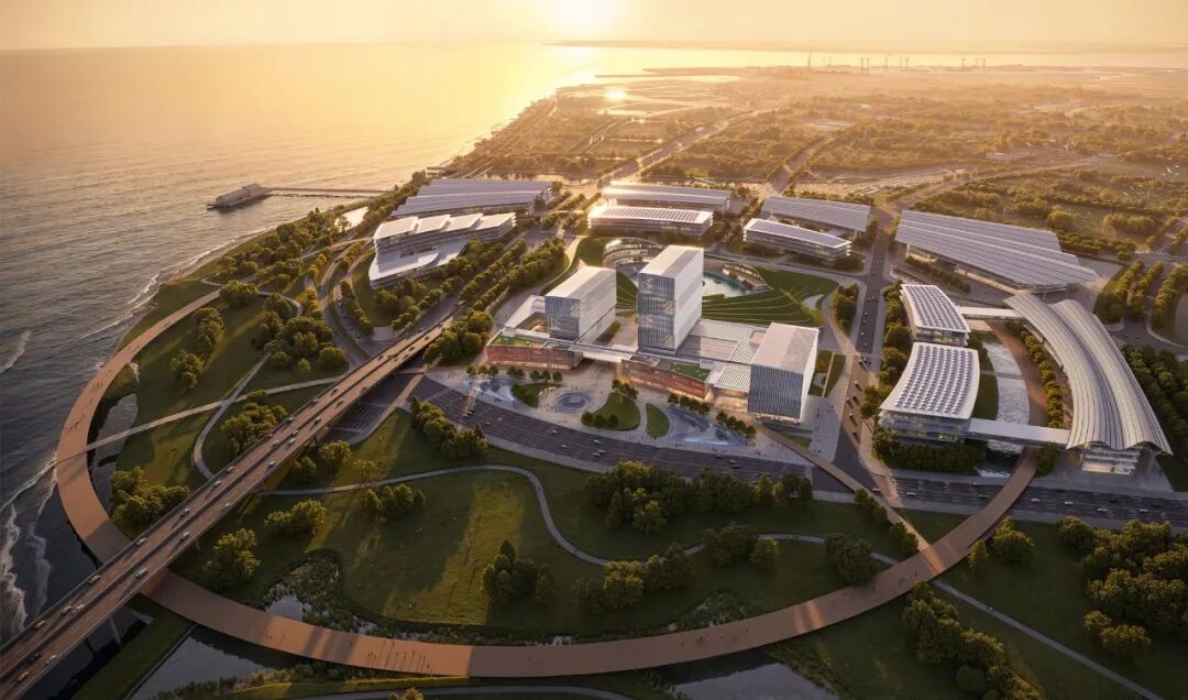 福建省海洋科学与技术创新实验室正式动工，以设计驱动厦门海洋科创未来