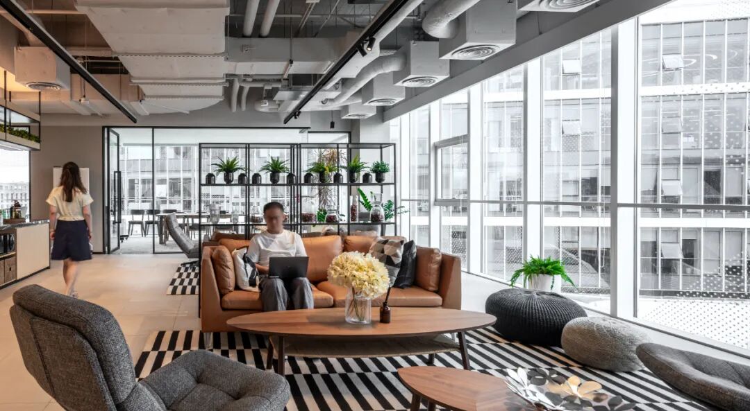 2025 WIN Awards | 上海荟聚，北欧简约邂逅海派语境