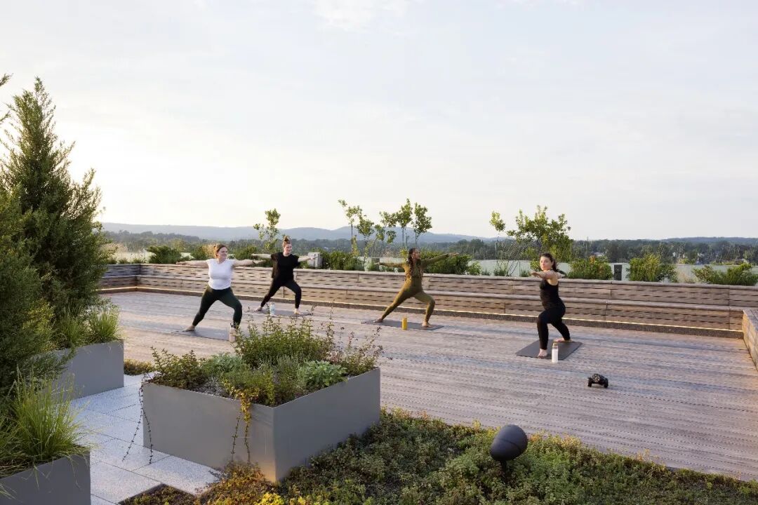 员工最看重的十大办公与通勤要素